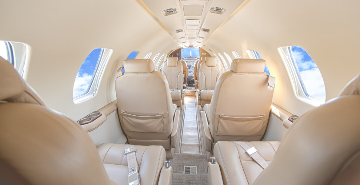 φωτογραφία του αεροσκάφους Cessna Citation Encore